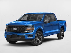 2026 Ford F-150 STX Truck SuperCrew Cab