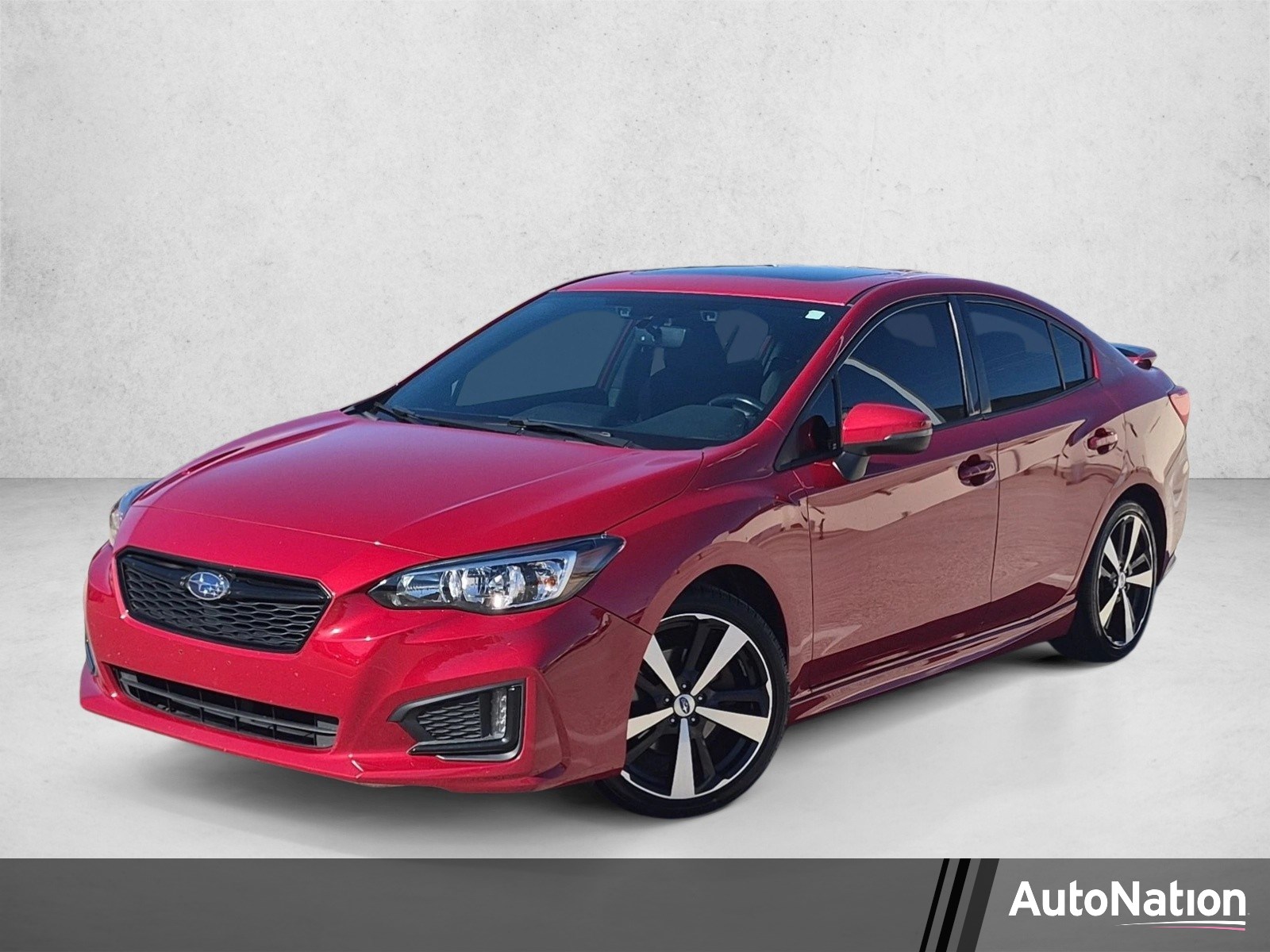 2017 Subaru Impreza