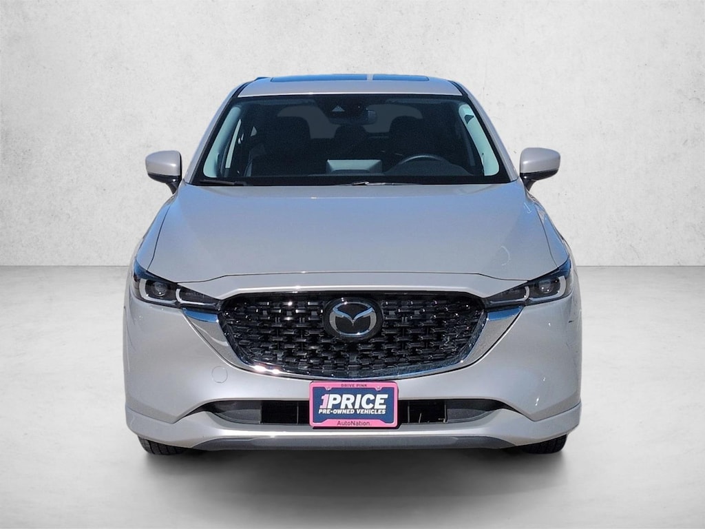 Used 2025 Mazda CX-5 2.5 S Preferred Package SUV