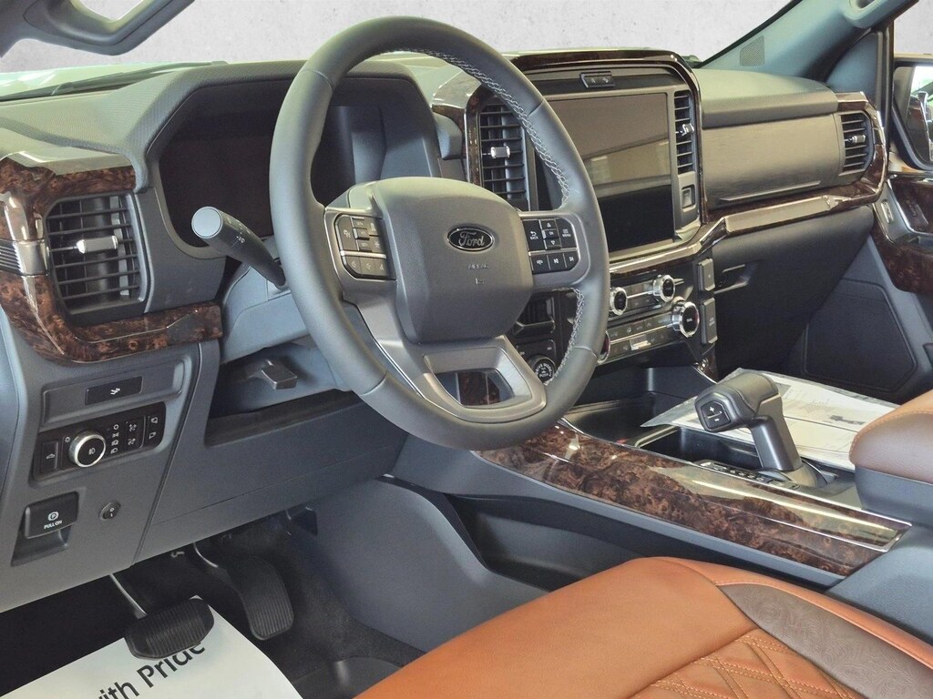 New 2026 Ford F-150 XLT Truck SuperCrew Cab