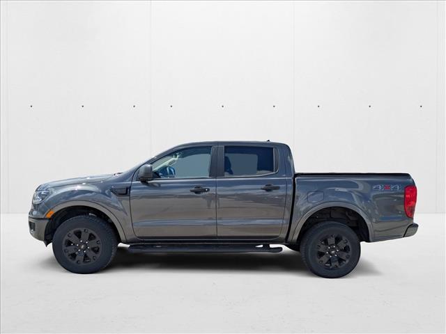 2019 Ford Ranger XLT photo 4