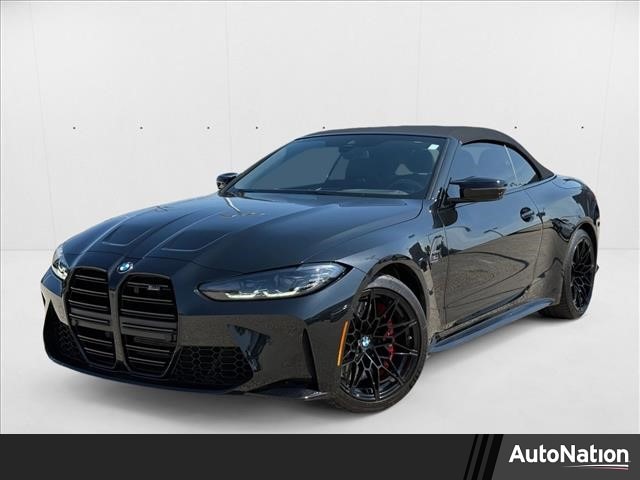 2024 BMW M4 Convertible