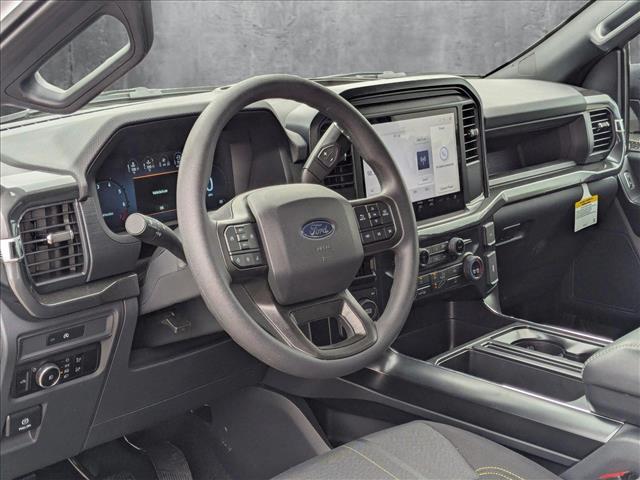 2025 Ford F-150 STX photo 3