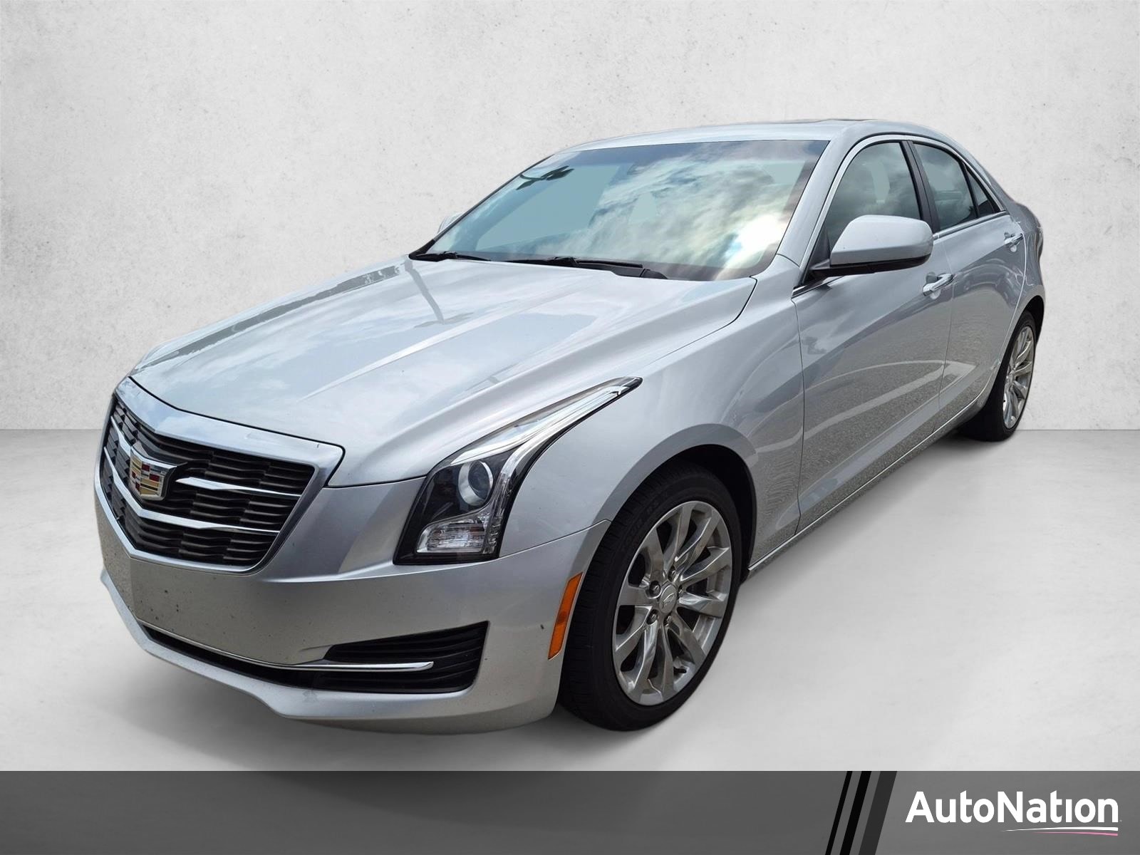 2017 Cadillac ATS Sedan