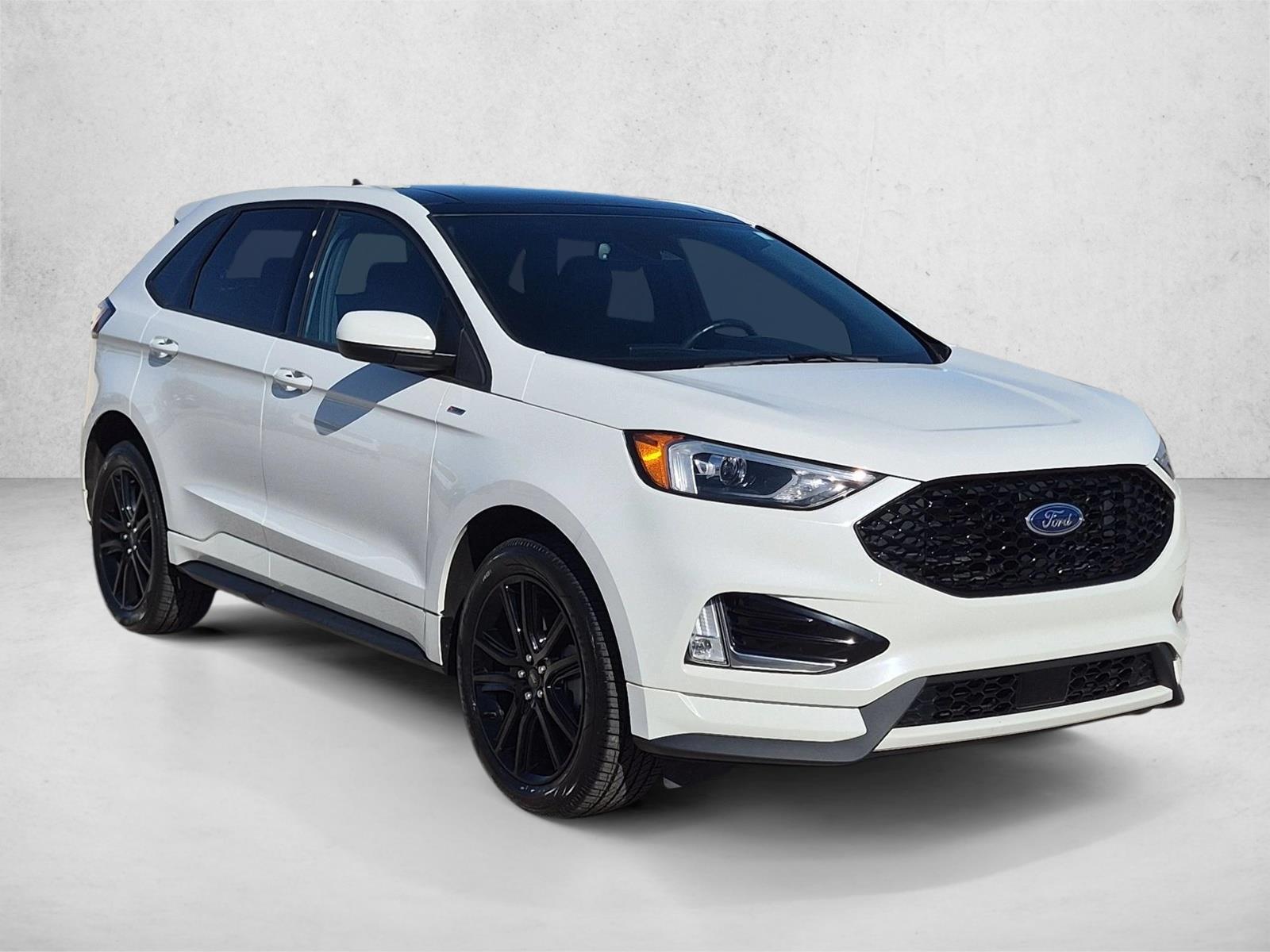 Certified 2022 Ford Edge ST-Line SUV