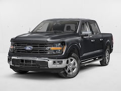 2026 Ford F-150 XLT Truck SuperCrew Cab