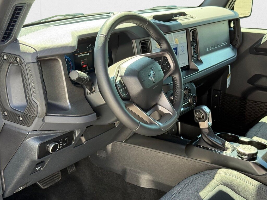 New 2025 Ford Bronco Big Bend SUV