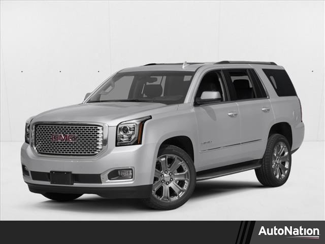 2016 GMC Yukon