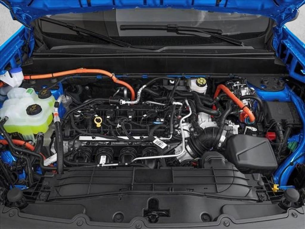 New 2026 Ford Maverick XL Truck SuperCrew