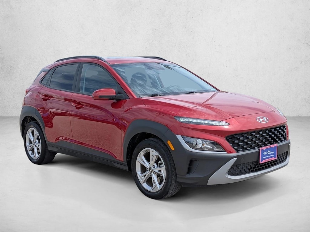 Certified 2022 Hyundai Kona SEL SUV