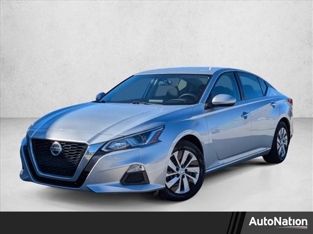 2019 Nissan Altima S