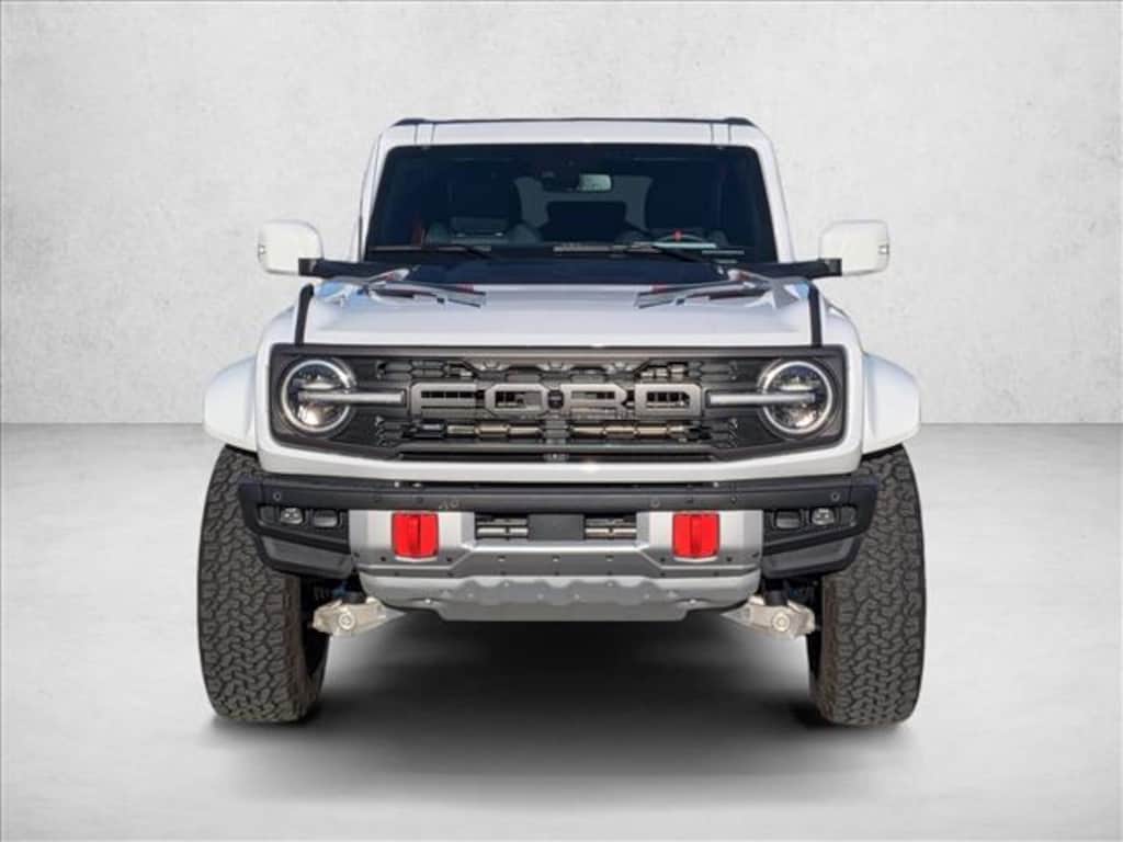 Certified 2024 Ford Bronco Raptor SUV