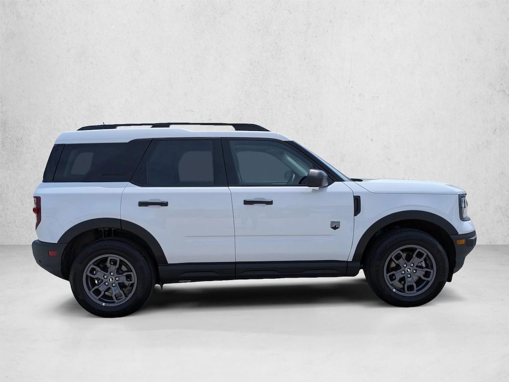 Certified 2024 Ford Bronco Sport Big Bend SUV