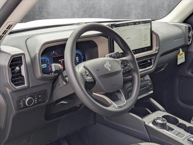2025 Ford Bronco Sport Big Bend photo 3