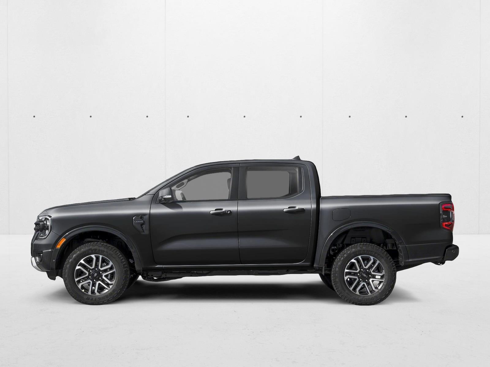New 2026 Ford Ranger LARIAT Truck SuperCrew