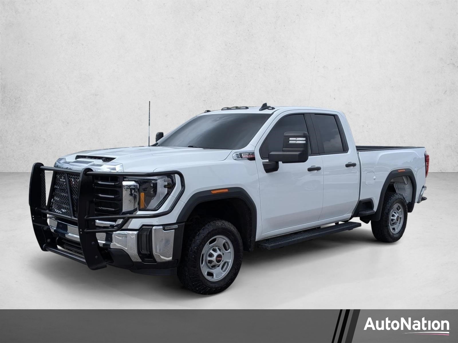 2024 GMC Sierra 4WD Double Cab Standard Box Pro's photo