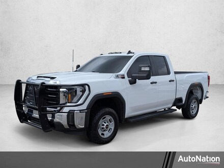2024 GMC Sierra 2500 HD Pro Truck Double Cab