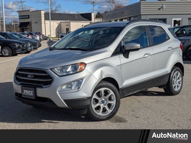2018 Ford Ecosport SE's photo