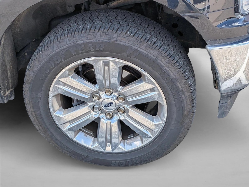 Used 2018 Ford F-150 XLT Truck SuperCrew Cab