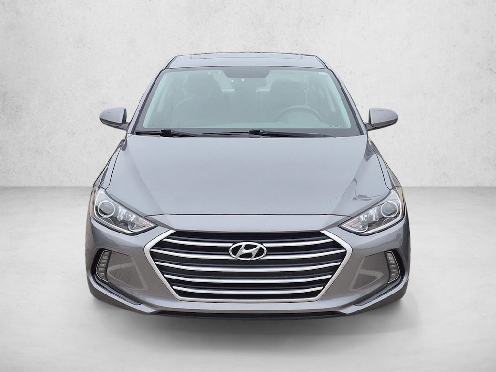 Certified 2018 Hyundai Elantra Value Edition Sedan