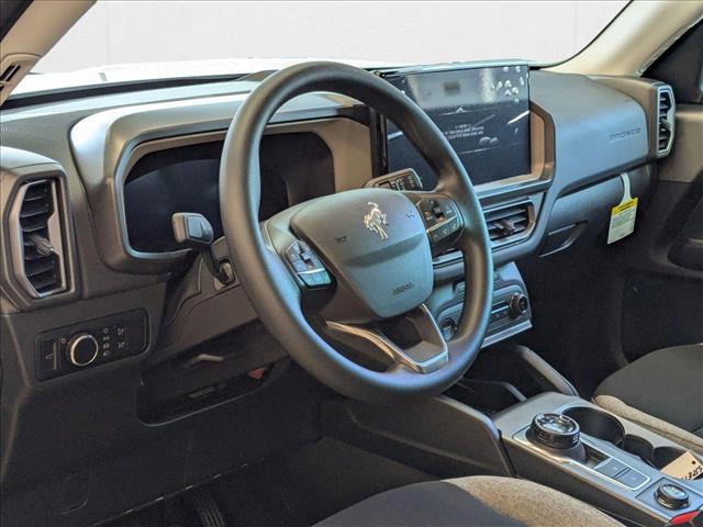 2025 Ford Bronco Sport Big Bend photo 3