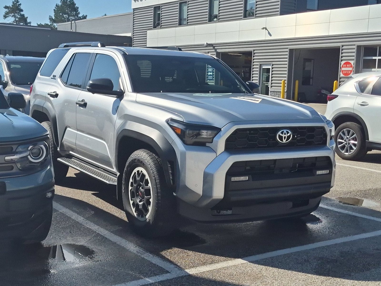 Certified 2026 Toyota 4Runner TRD Off Road Premium SUV