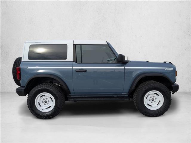 2024 Ford Bronco Heritage First Edition photo 4