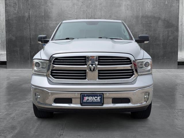 Used 2018 RAM Ram 1500 Pickup Big Horn with VIN 1C6RR7GT9JS276633 for sale in Westlake, OH
