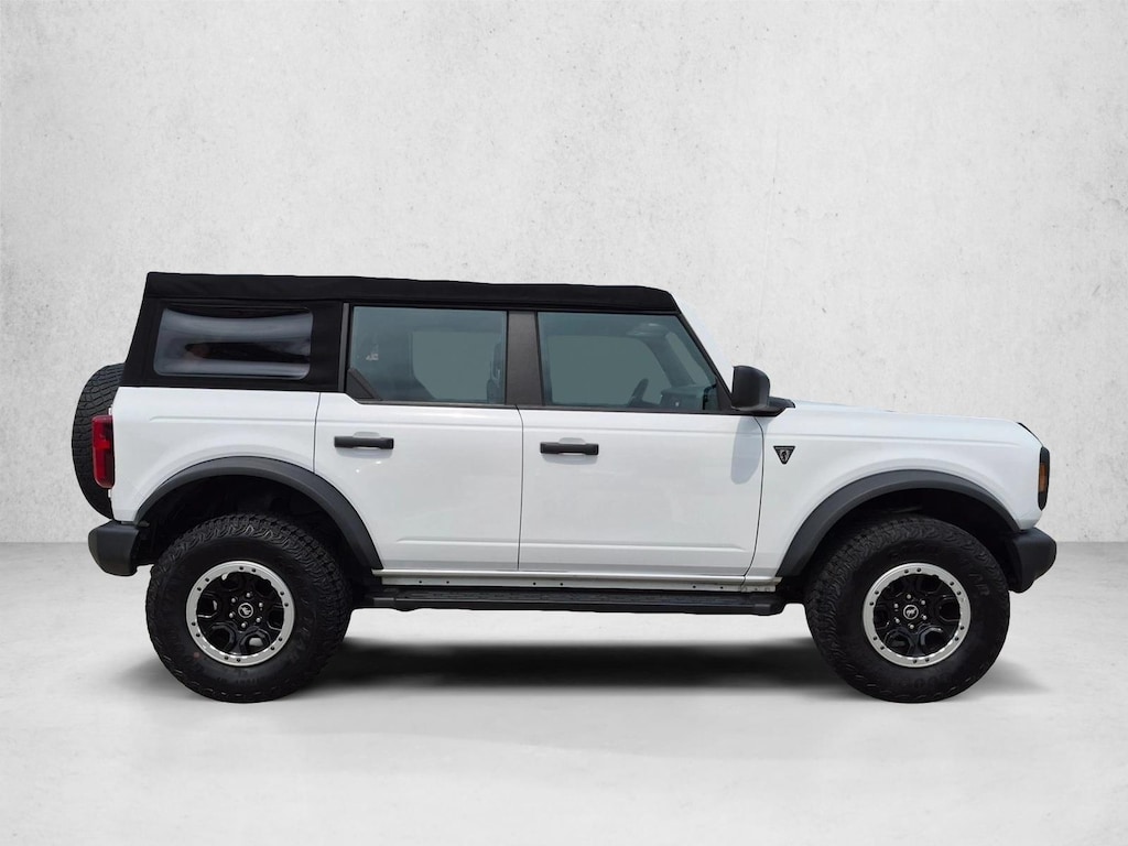 Used 2021 Ford Bronco Base SUV