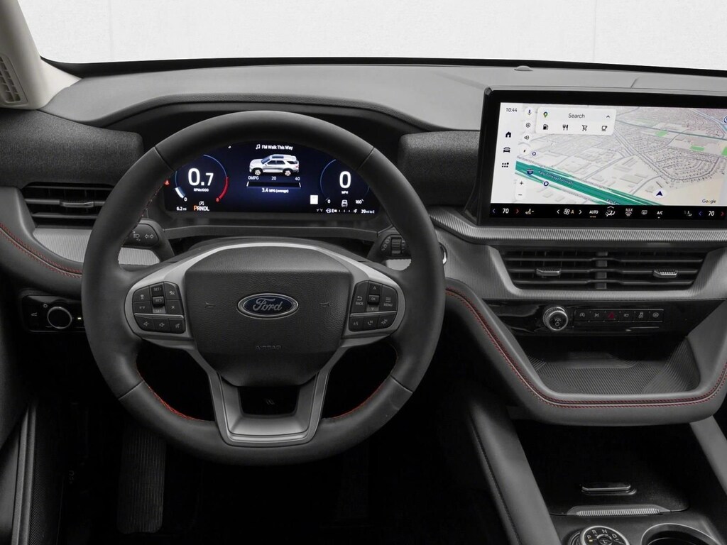 New 2026 Ford Explorer Active w/200A Pkg SUV