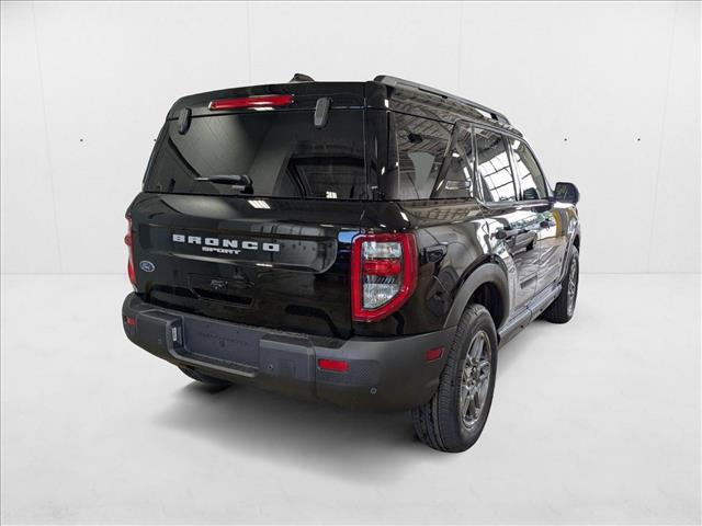 2025 Ford Bronco Sport Big Bend photo 2