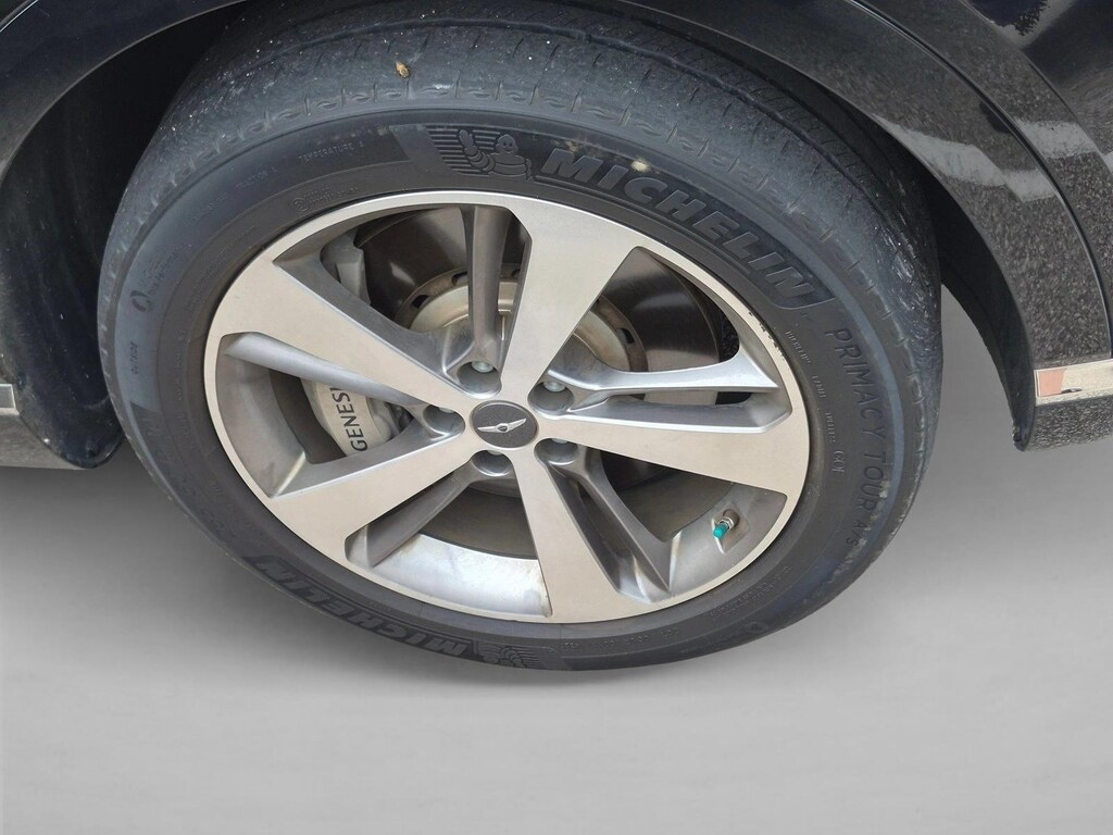 Certified 2023 Genesis GV80 Advanced + SUV