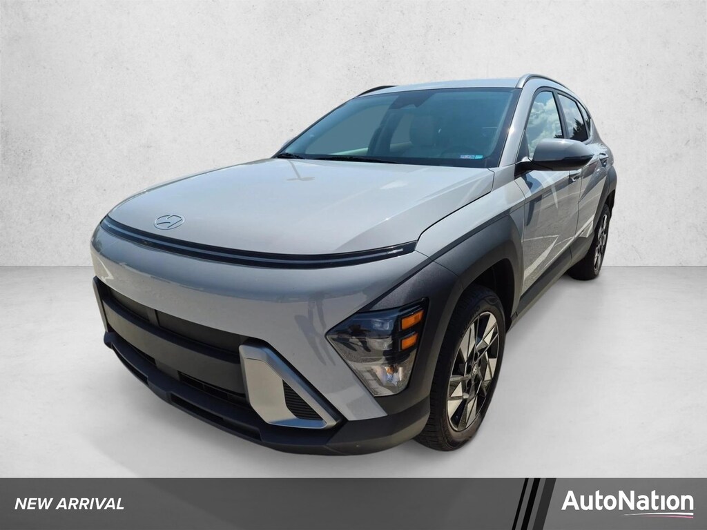 Certified 2024 Hyundai Kona SEL SUV