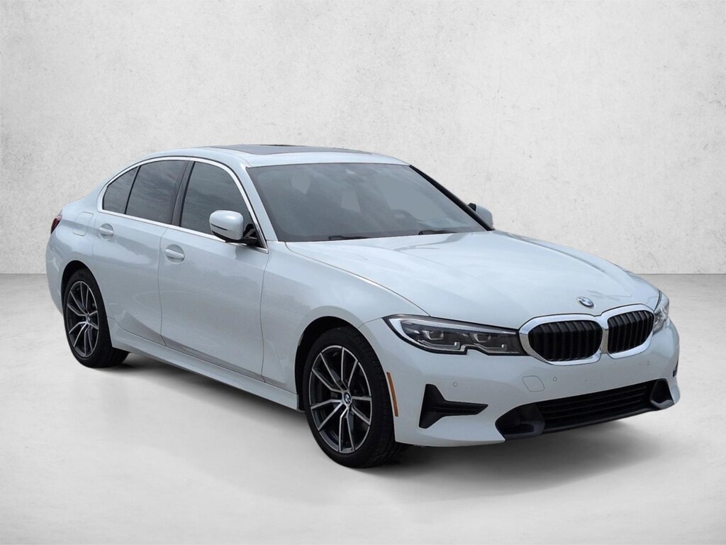 Certified 2022 BMW 330i 330i xDrive Sedan