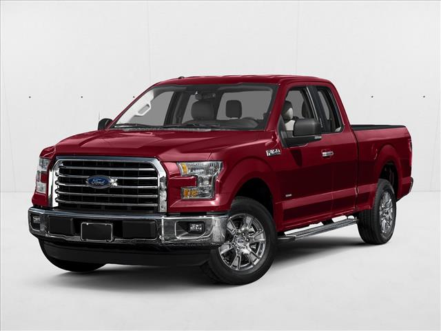 2016 Ford F-150 XLT's photo