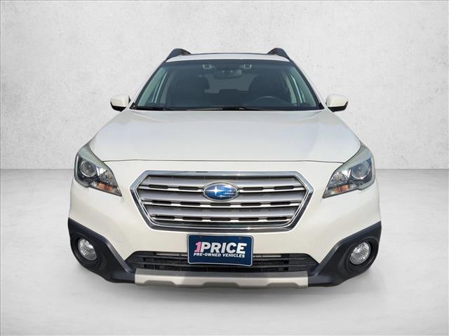 2015 Subaru Outback 3.6R Limited photo 2
