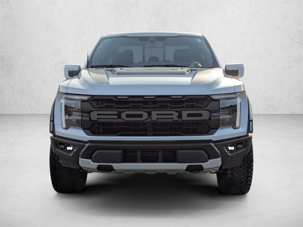 Certified 2025 Ford F-150 Raptor Truck SuperCrew Cab