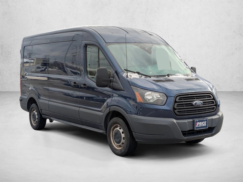 Used 2018 Ford Transit-250 Van