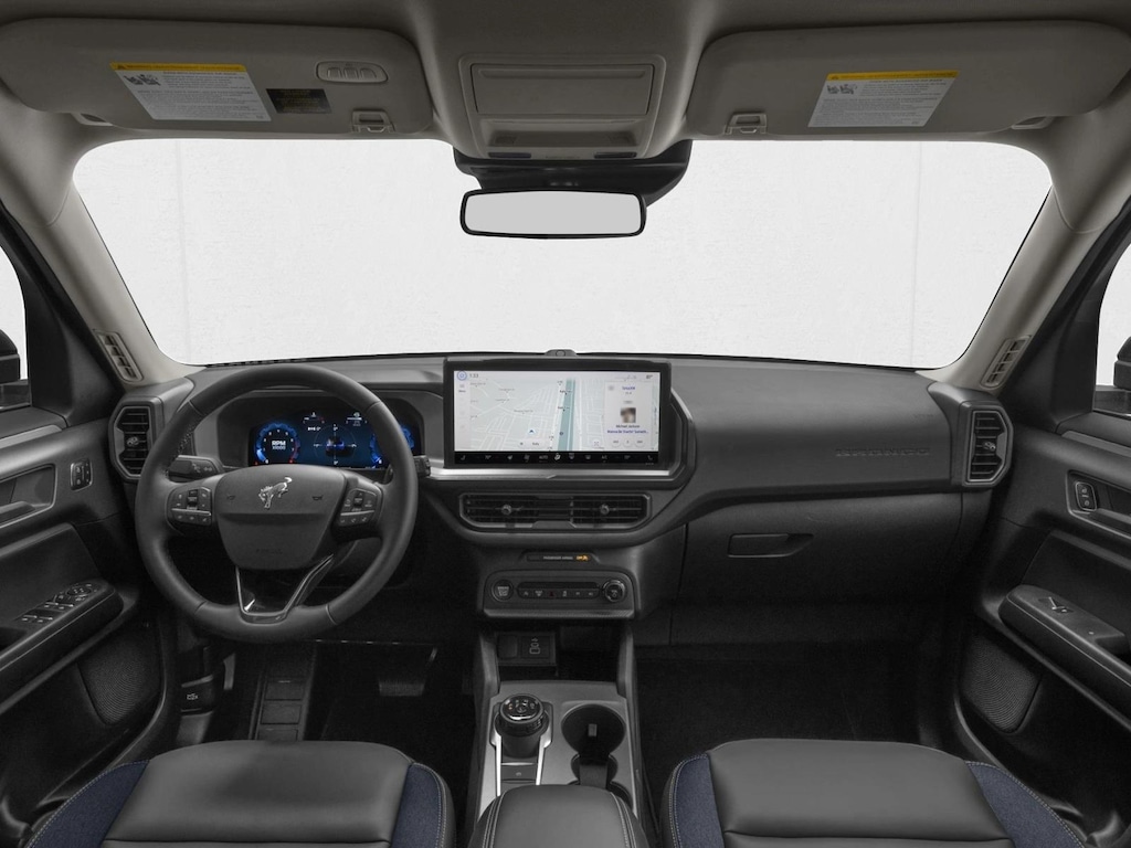 New 2026 Ford Bronco Sport Outer Banks SUV
