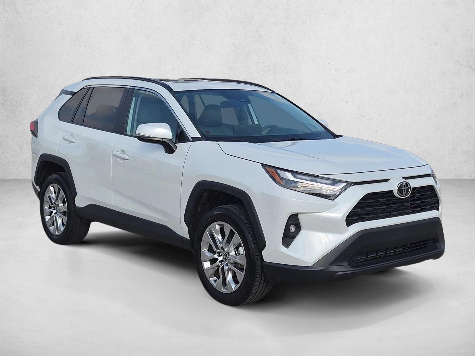 Certified 2025 Toyota RAV4 XLE Premium SUV