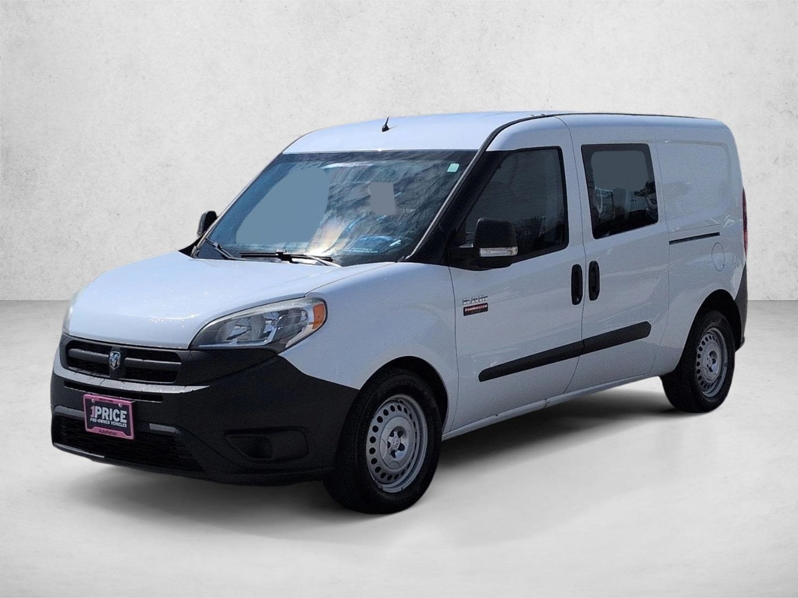 2017 RAM Promaster City Tradesman