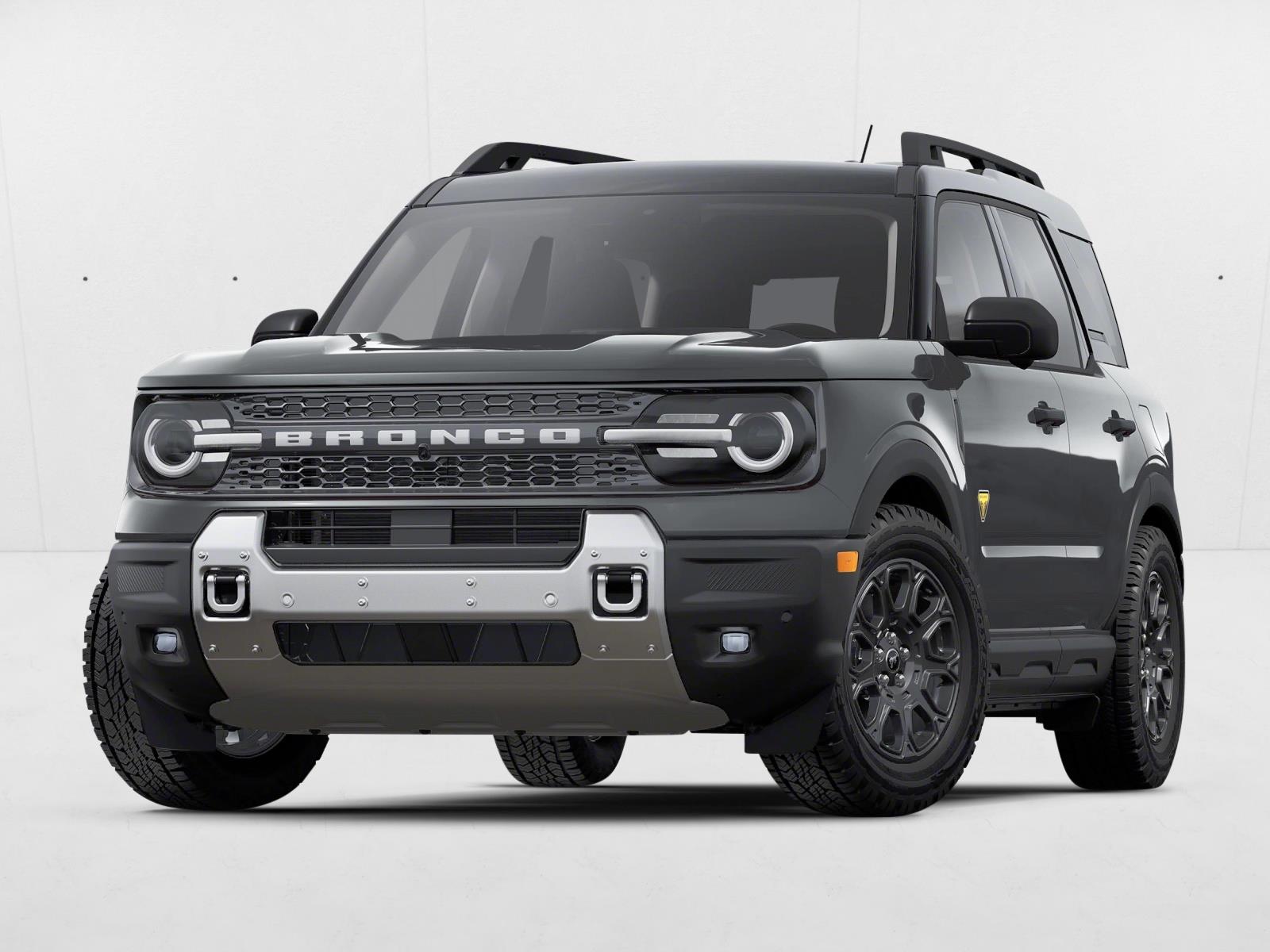 2025 Ford Bronco Sport Badlands's photo