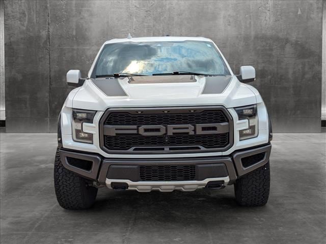 Used 2020 Ford F-150 Raptor with VIN 1FTFW1RG1LFA10648 for sale in Westlake, OH