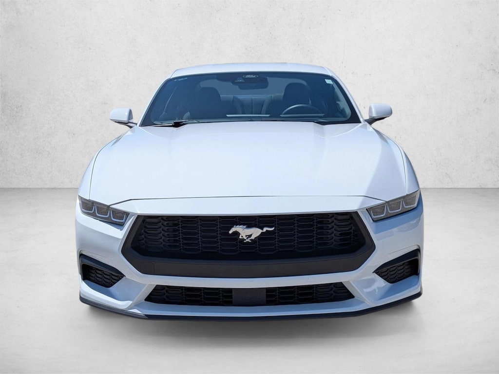 Certified 2024 Ford Mustang EcoBoost Coupe