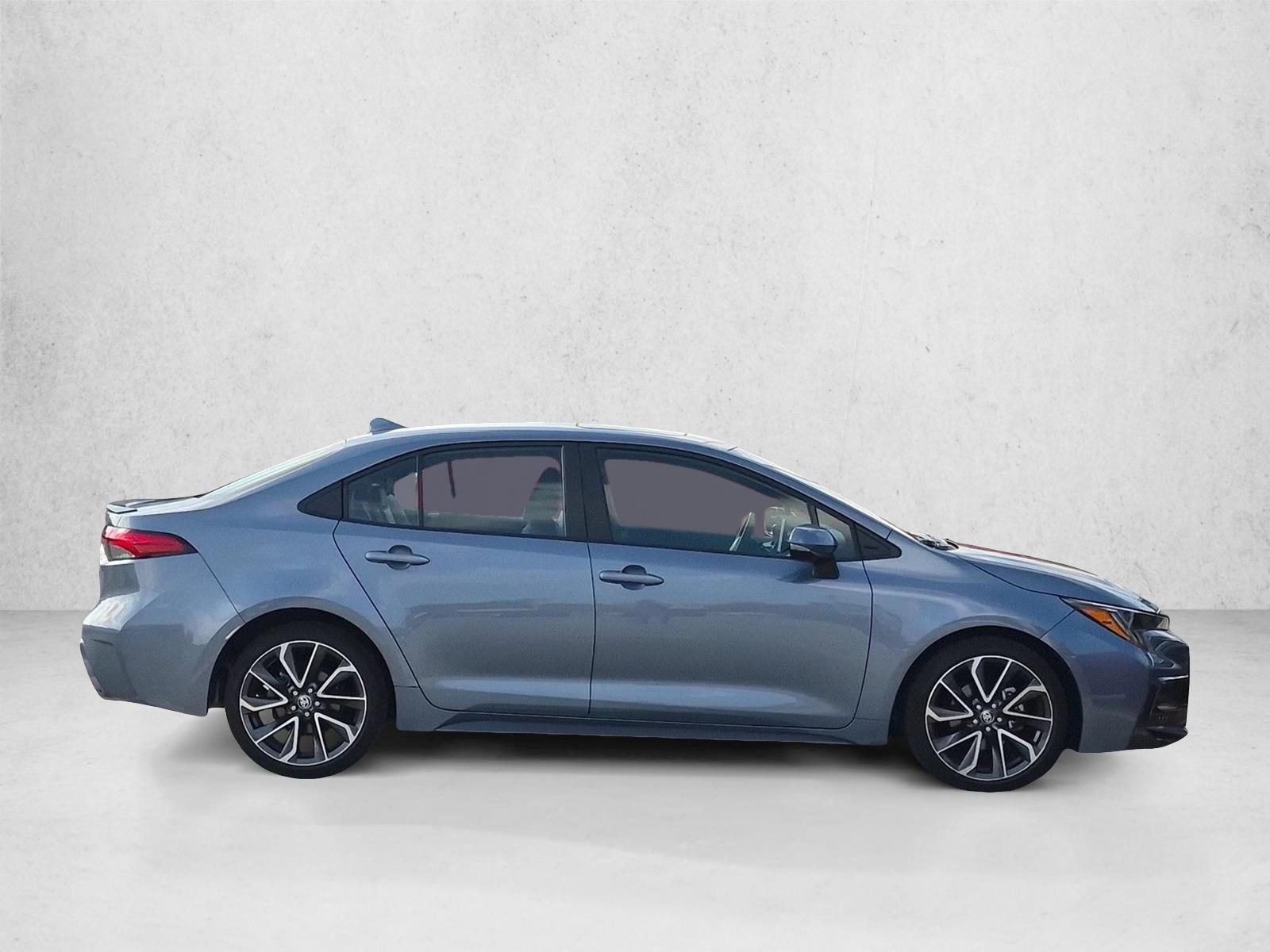 Certified 2020 Toyota Corolla XSE Sedan