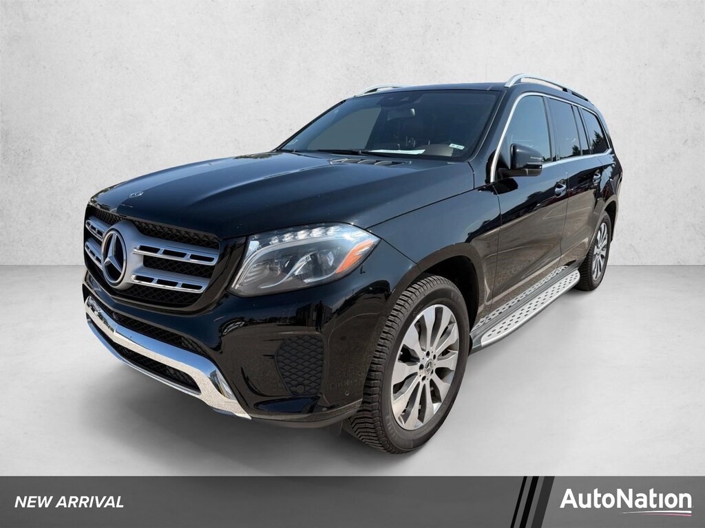 Certified 2019 Mercedes-Benz GLS 450 GLS 450 SUV