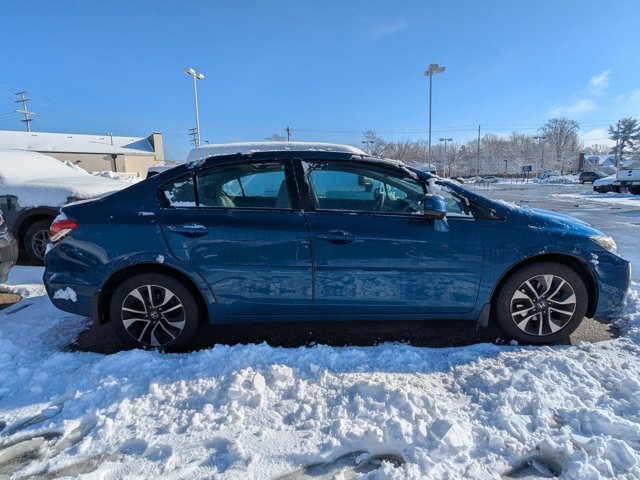 2013 Honda Civic EX photo 4