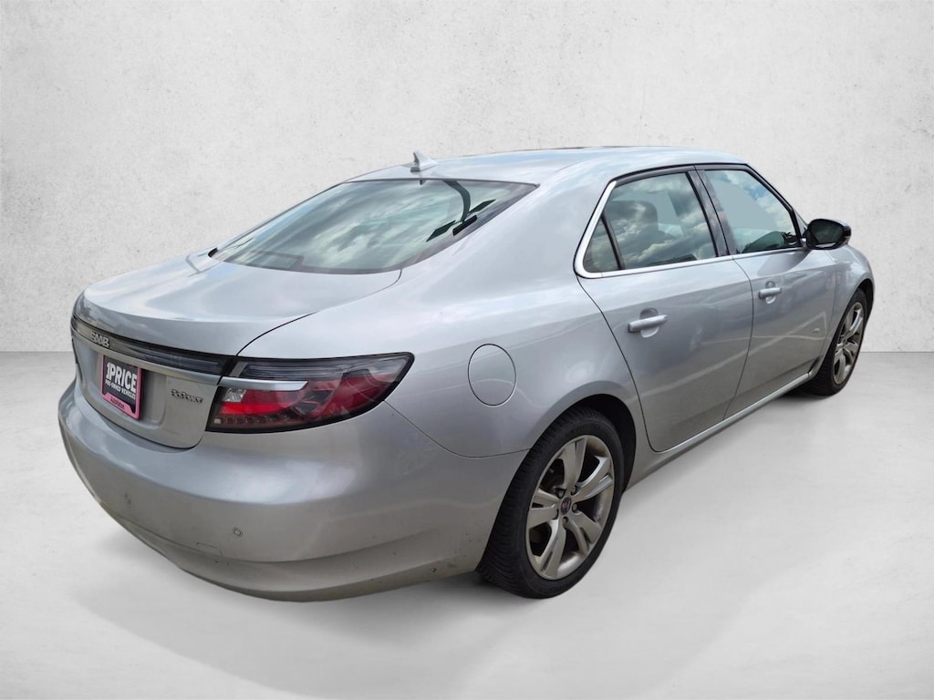 Used 2011 Saab 9-5 Turbo4 Premium Sedan