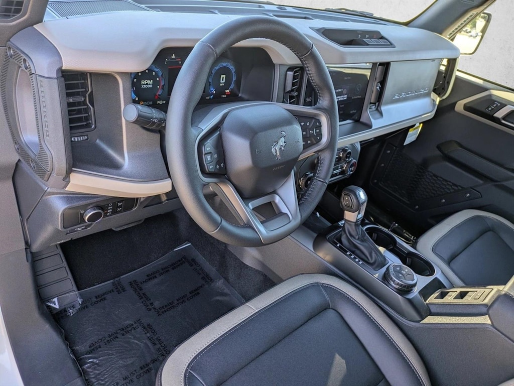 New 2026 Ford Bronco Big Bend SUV