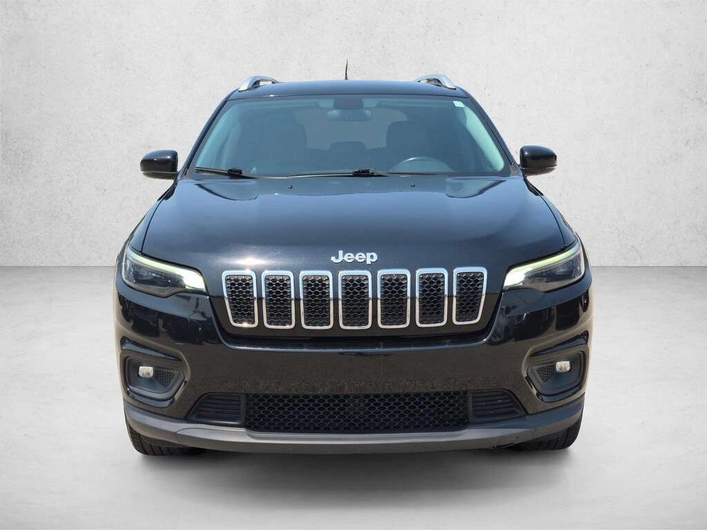 Certified 2020 Jeep Cherokee Latitude Plus SUV